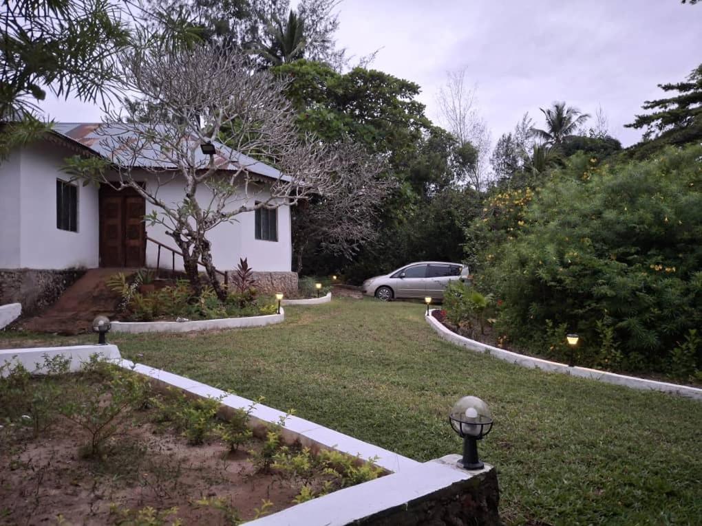 Landhuis Chuini Private Front